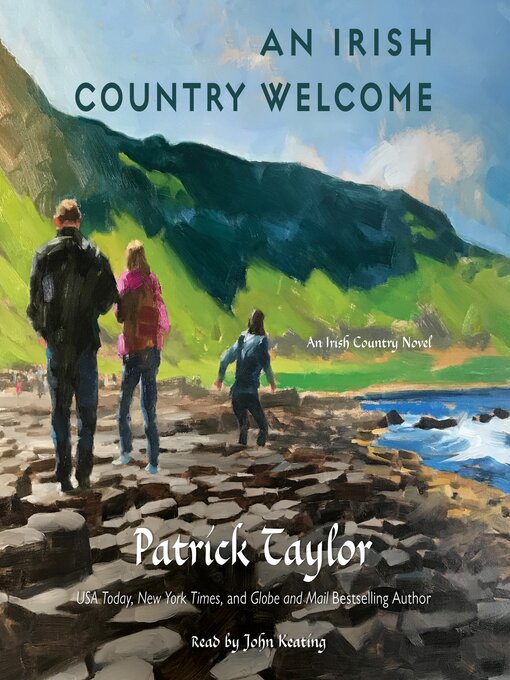 Title details for An Irish Country Welcome by Patrick Taylor - Wait list